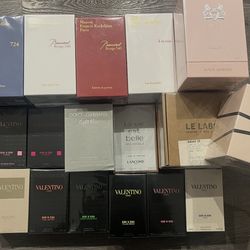COLOGNES PERFUMES