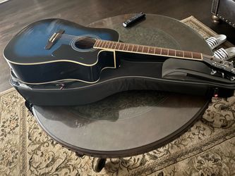 acoustic guitar