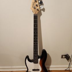 Hardly used Based Guitar 