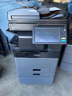 Toshiba studio 3015ac copier