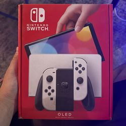 Nintendo Switch OLED