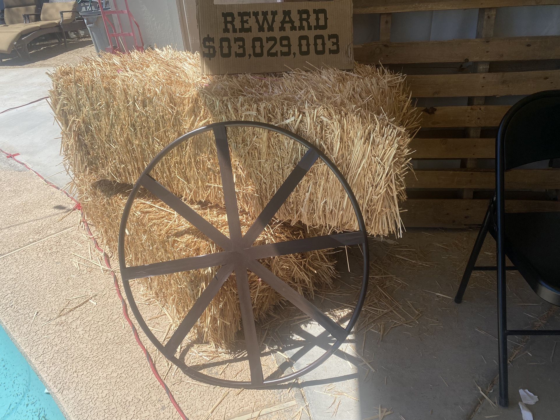 Straw Bales