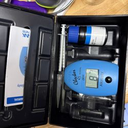 Hanna Checker Alkalinity