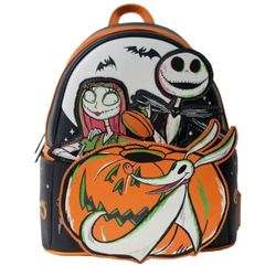 Nightmare Before Christmas Loungefly 