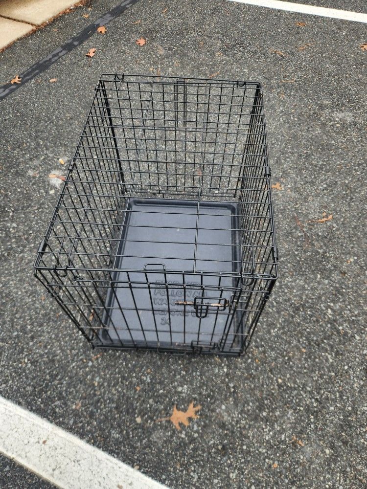 24" Dog ZKennel Crate