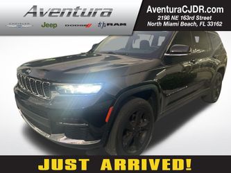 2021 Jeep Grand Cherokee L