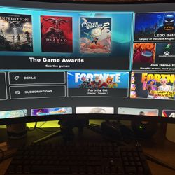 MSI MAG 32” Gaming Monitor 