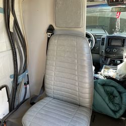 Camper Van Jumper Seat From Ambulance 