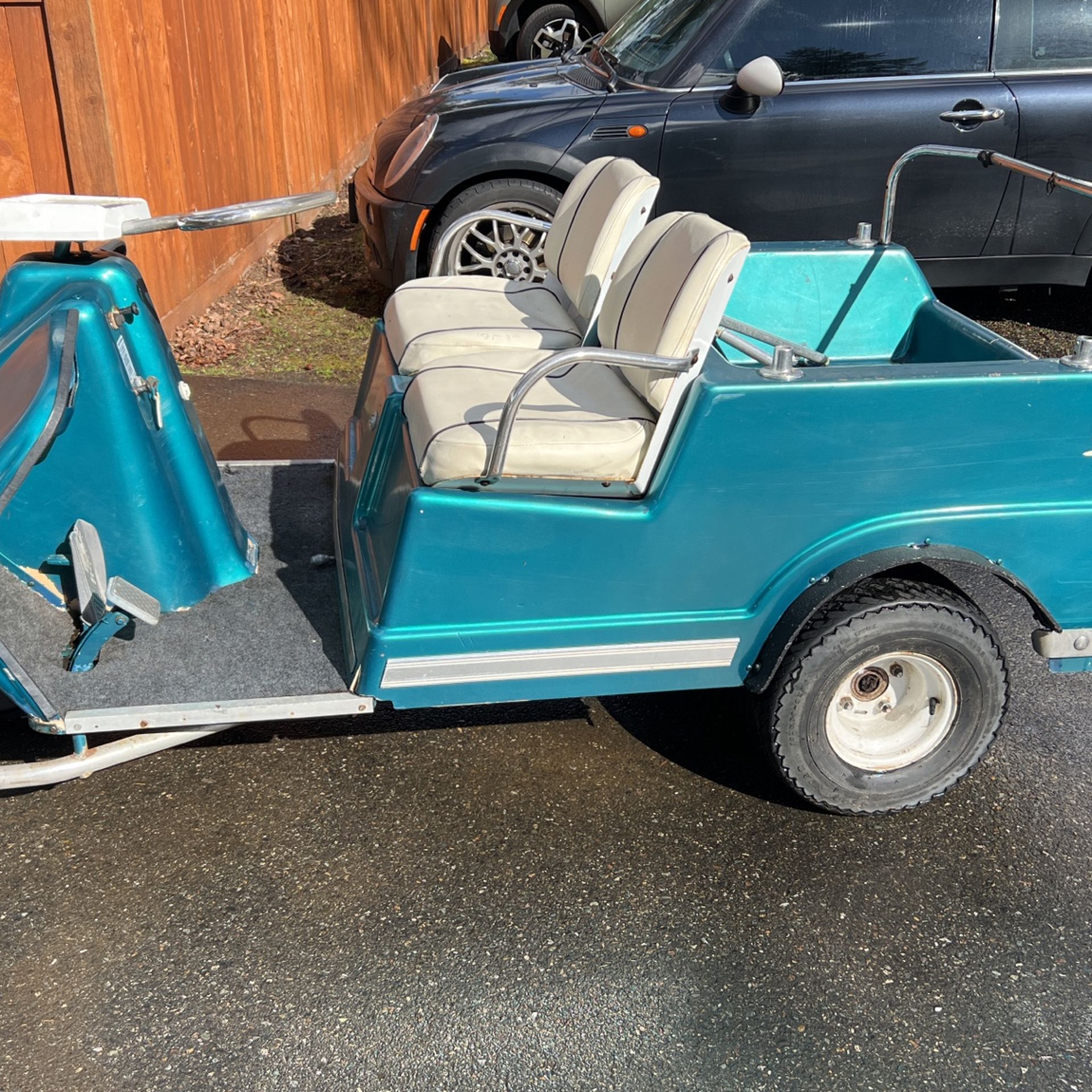 Harley Davidson Golf Cart for Sale in Spanaway, WA - OfferUp