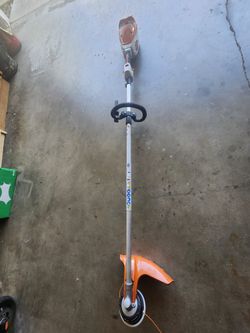 Stihl Trimmer FSA 80R CORDLESS NEW