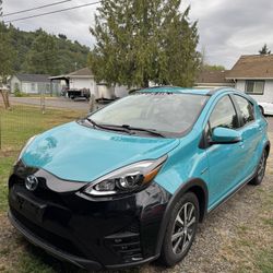 2018 Toyota Prius C