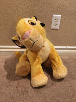 Large simba