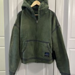 The Gv Gallery Skunk Zip Up 