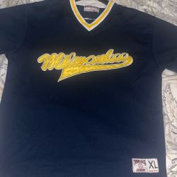 Milwaukee Brewers Baseball Jersey ⚾️