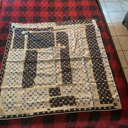 New Authentic Louis Vuitton Square