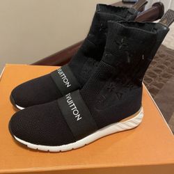Louis Vuitton booties