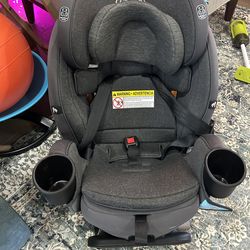 Graco Turn2Me 3 in 1 Carseat