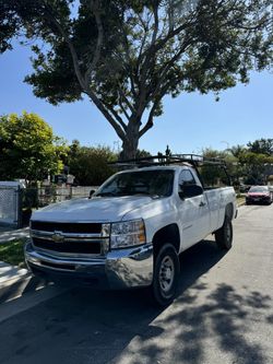 2010 Chevrolet Silverado 3500 HD