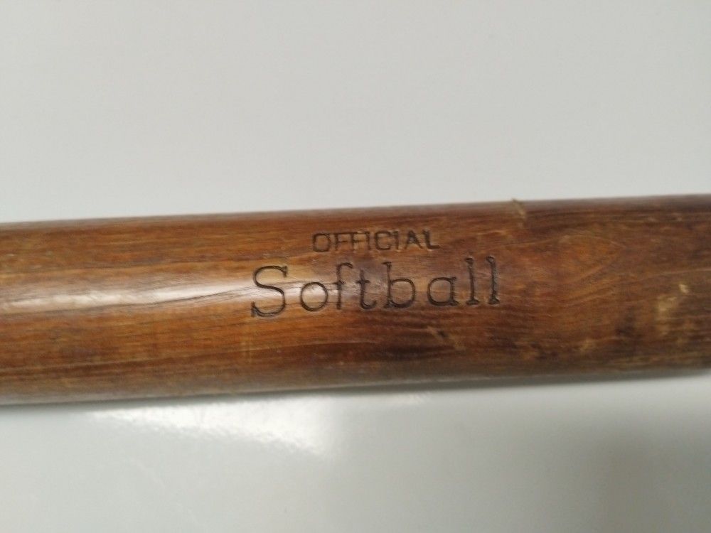 Good Softball Bat 50