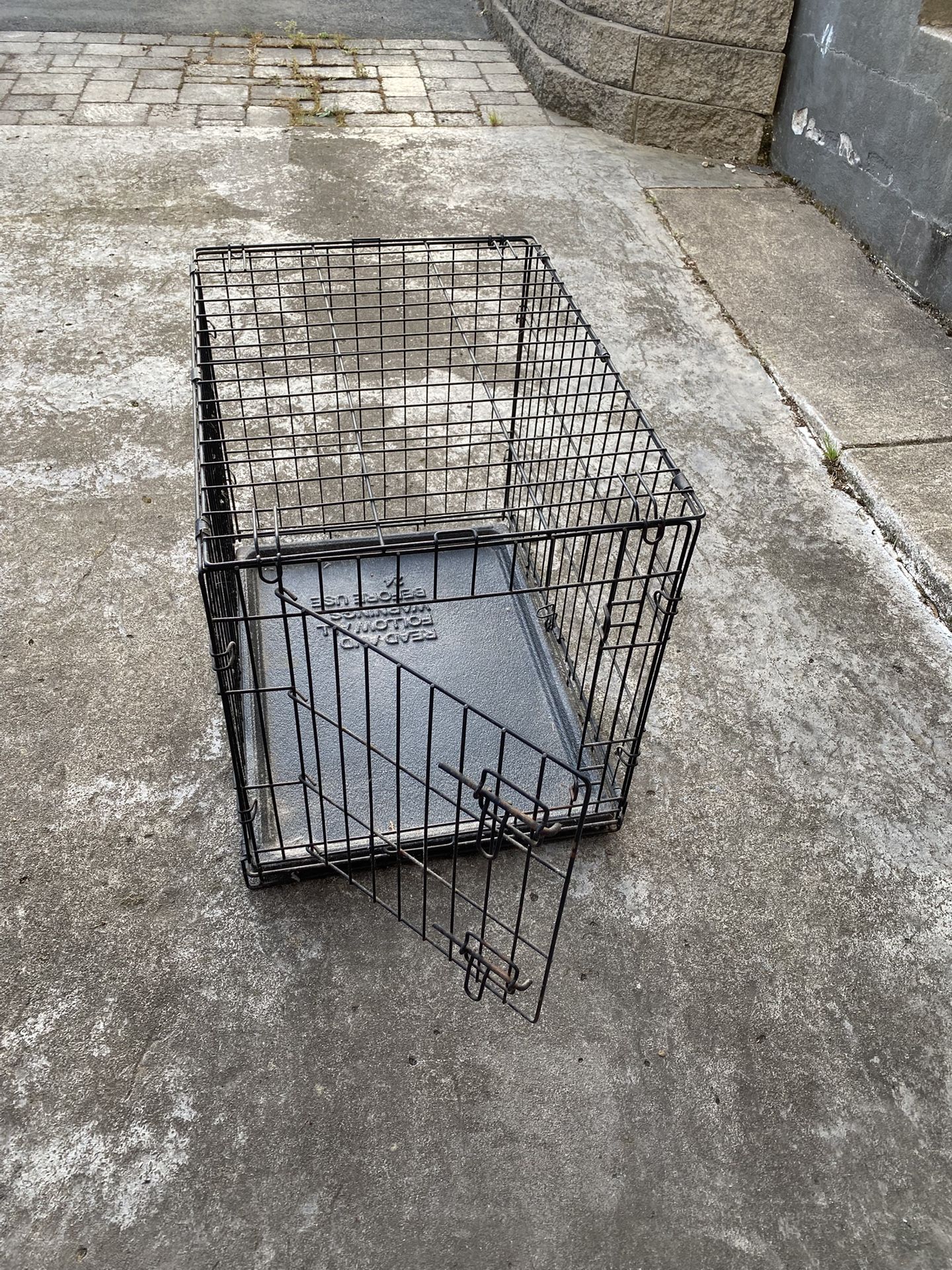 Dog Crate