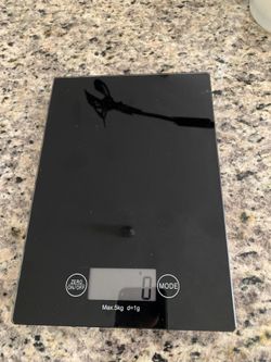 Kitchen scale