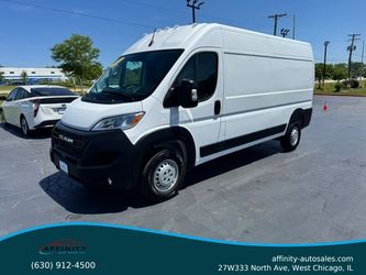 2026 Ram ProMaster Cargo Van
