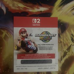 Mario Kart World