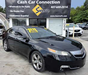2012 Acura TL