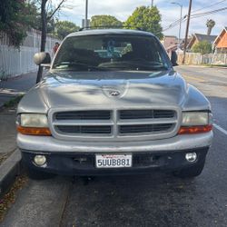 2000 Dodge Durango
