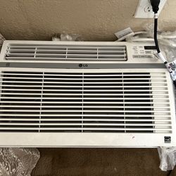 LG Window AC
