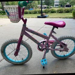 GIRL'S BIKE