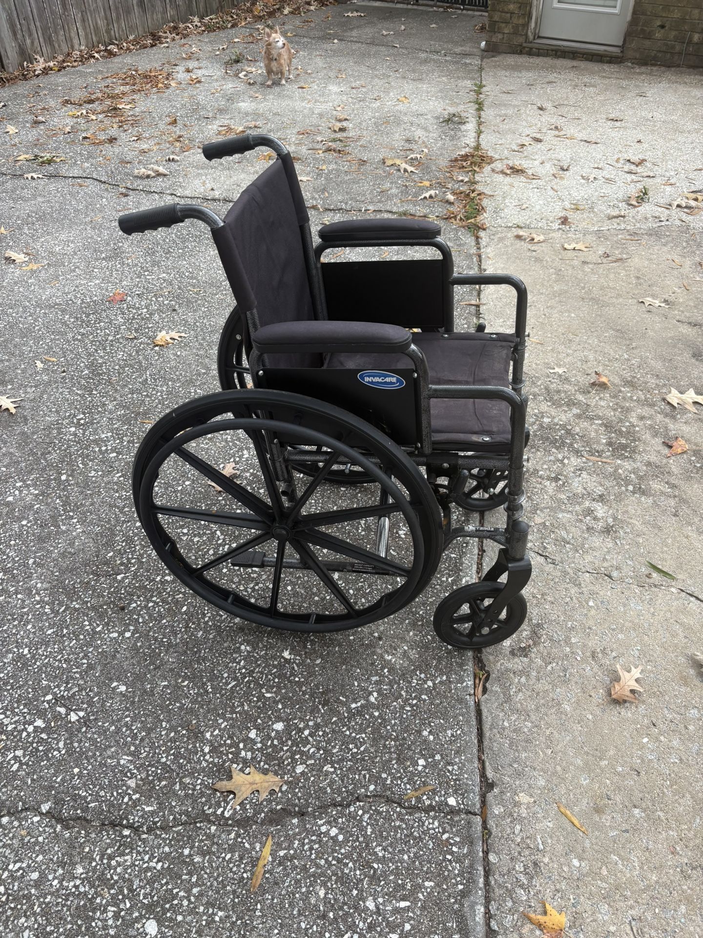 Wheelchair