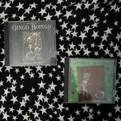 Oingo Boingo CDs