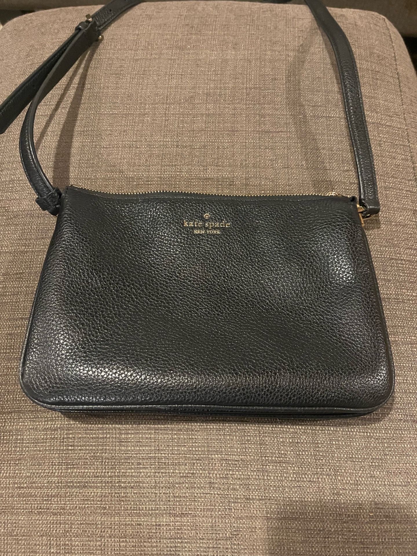 Kate Spade Leila Triple Gusset Crossbody