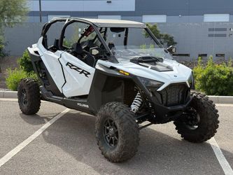 2022 Polaris Rzr Pro Xp 4 Sport