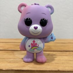 Funko Care Bears 40th Anniversary - Care-A-Lot Bear Funko Vinyl Figure #1205