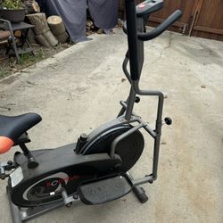 Stationary Bike