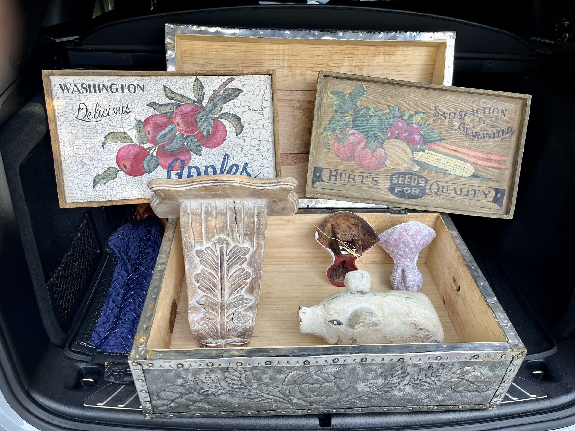 Trunk Full of Goodies