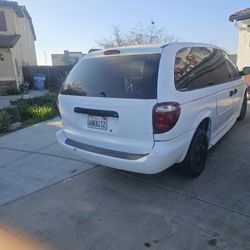 2003 Grand Caravan Handicap Wheelchair