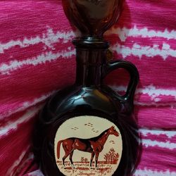 1869 Fitzgerald Horse Decantour