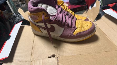 Jordan 1 high “brotherhoods”