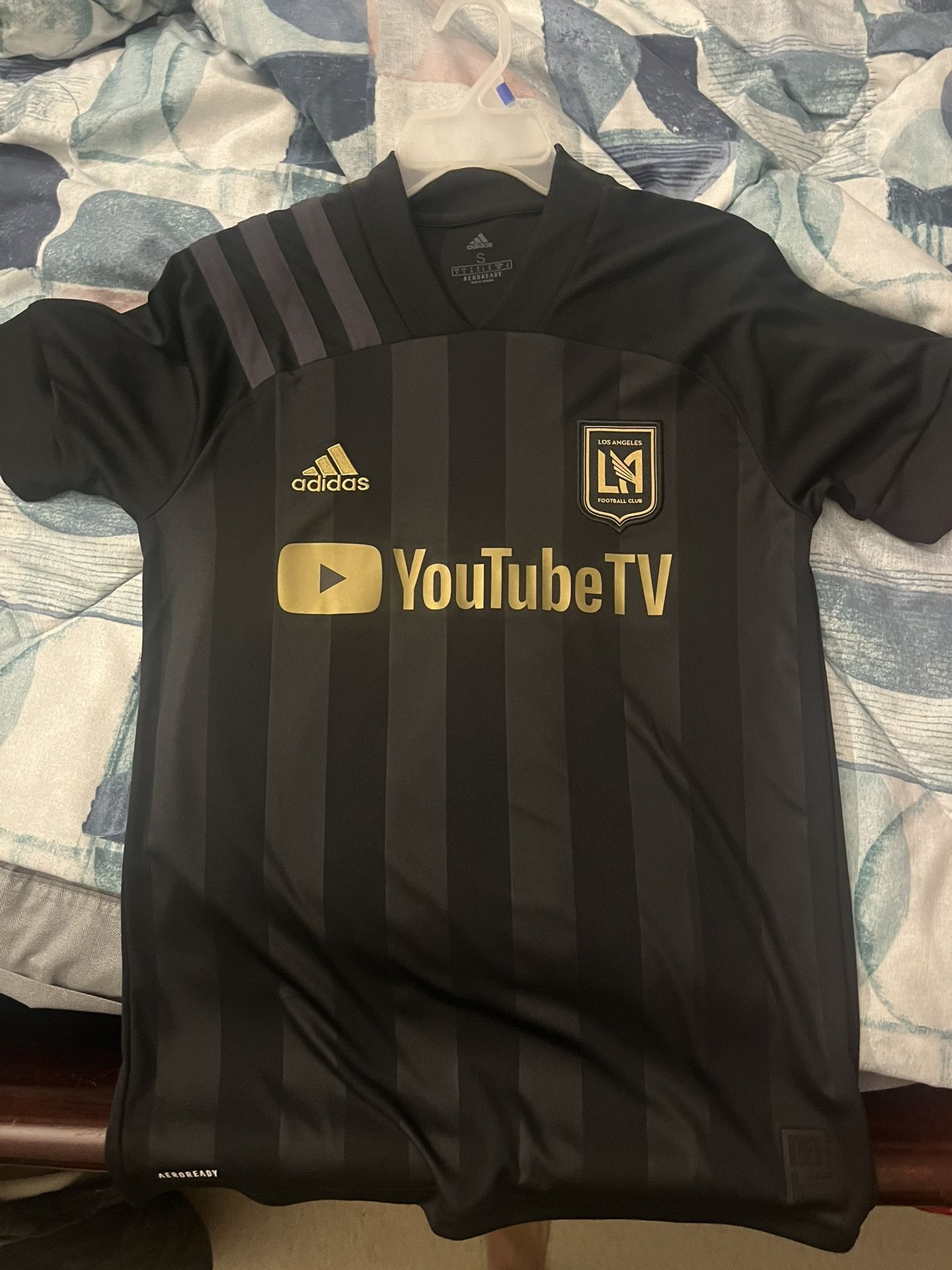 Los Angeles Futbol Club Jersey (LAFC)