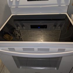 Electric Range 