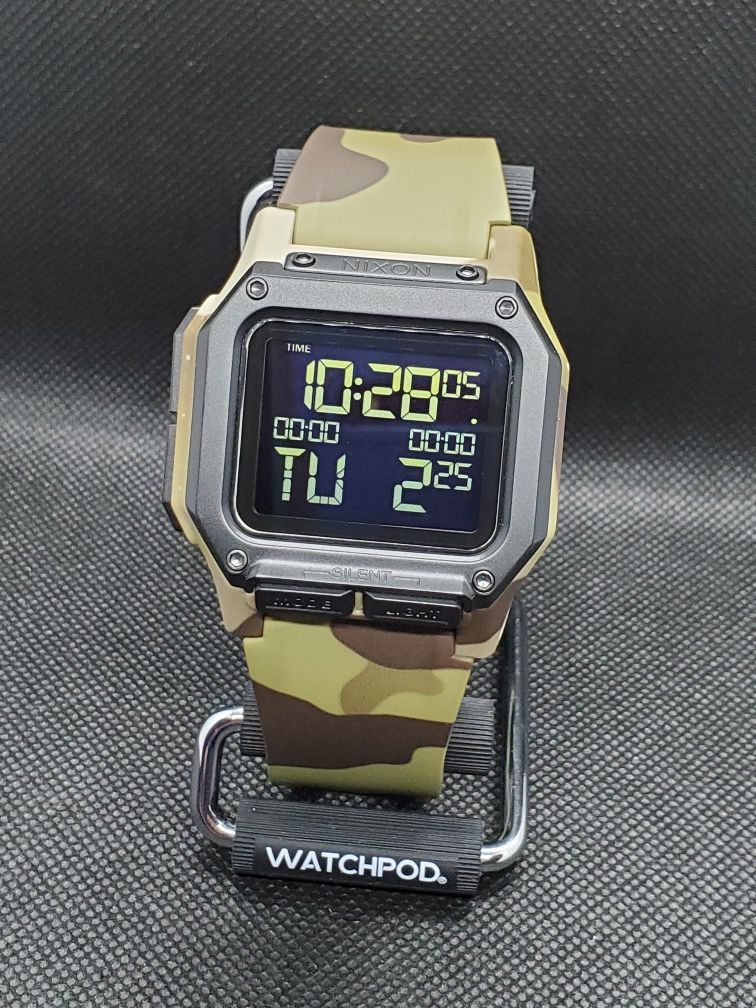 Nixon Military Spec Watch