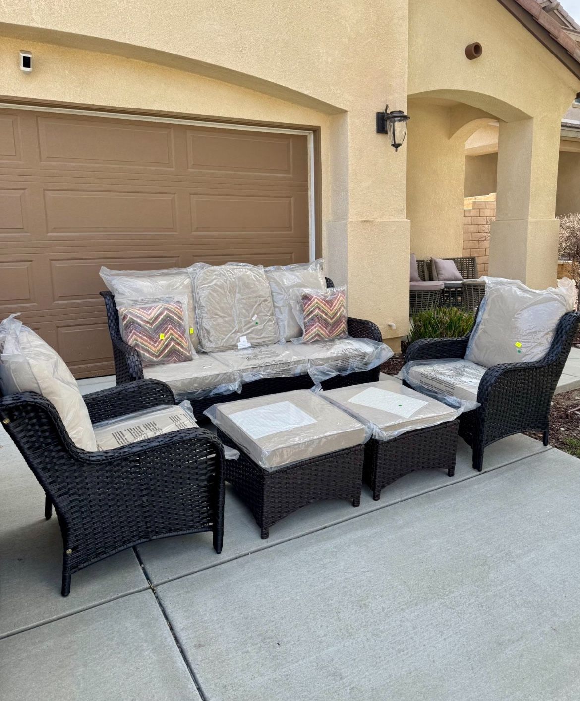 Patio Furniture