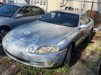 1995 Lexus SC 400