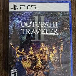 Octopath Traveler II PS5