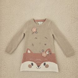 Winter Dress Size 3T 