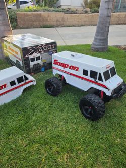 🔥 RARE SNAP-ON TRAXXAS X-MAXX 8S BUNDLE — $1,550 OBO 🔥