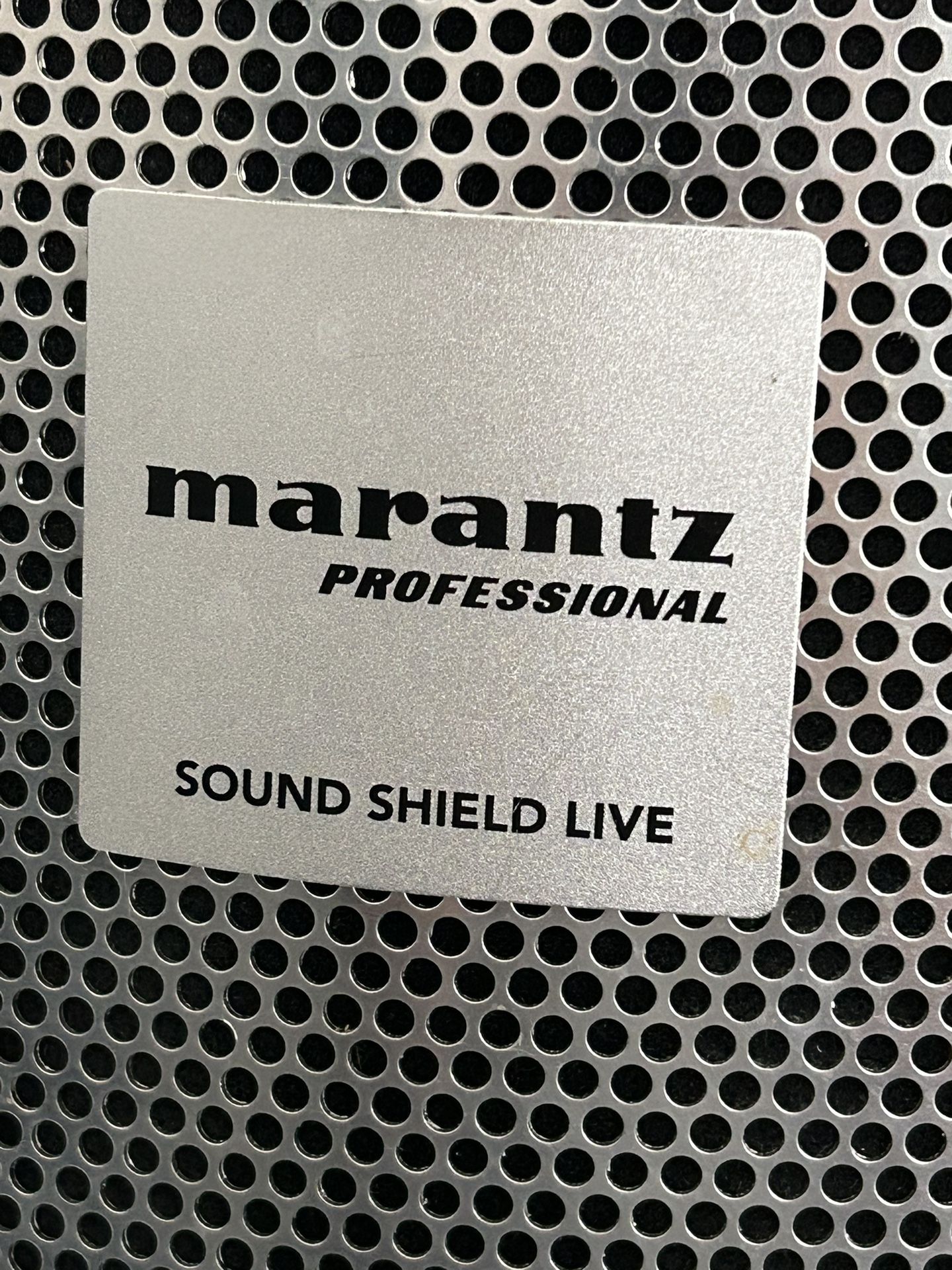 Sound Shield